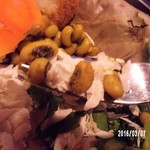 ナングロガル - ササゲ豆