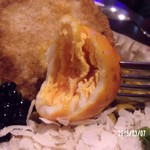 ナングロガル - 卵