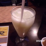 ナングロガル - ラッシー300円