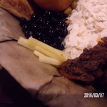 ナングロガル - 針生姜