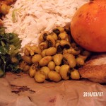 ナングロガル - ササゲ豆