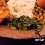 ナングロガル - 法蓮草