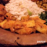 ナングロガル - アチャール