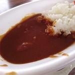 マウントスナック - カレーライス…税込800円