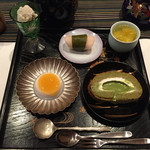 さ行 - デザート5種類も！