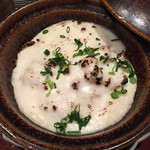 さ行 - フグの白子のドリア