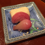 さ行 - 漬物 らっきょう 玉ねぎ 長芋