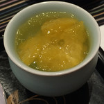 さ行 - 三宝柑ゼリー