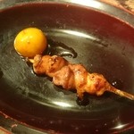 鶏けん - ちょうちん