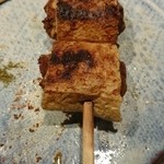 鶏けん - いなり納豆