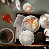SATSUKI  - こんな感じで食べました