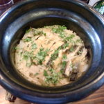 四万十川天然鰻の炊き込みご飯