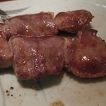 炭火串焼き「昌」 - タン　塩(2010年8月)