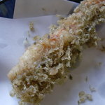 南風茶屋 - 点々と青さ海苔