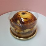 パティスリー ビスキュイ・ルレ - りんごシブースト３８８円