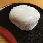 藤宮製菓 - この甘さ控えめの大福が美味い！