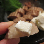 Fumikatsu - いぶりがっことクリームチーズ。クリチーのせて、リッツでパーティーでいきまひょ♪
                      
                      