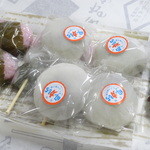 しぶや菓子舗 - 料理写真: