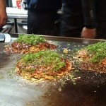 鉄板焼ＢＡＲ ぎんくら - 