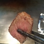 鉄板焼ＢＡＲ ぎんくら - 