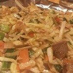 鉄板焼ＢＡＲ ぎんくら - 