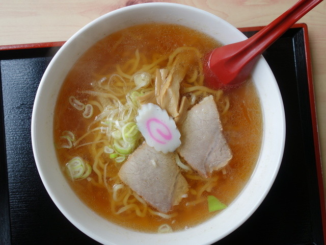 山方屋（会津坂下）の食堂レビューとおすすめメニュー | 福島県