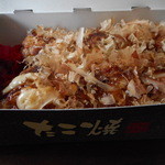 たこ焼き6個入ソース味