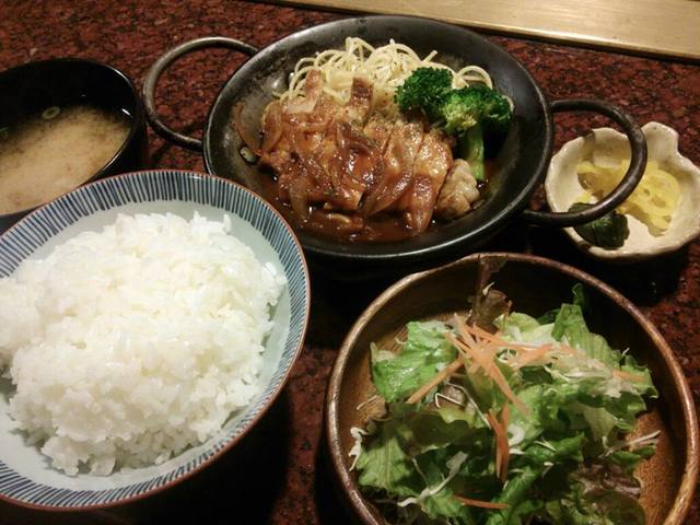 ランチメニュー こころ 市民広場 お好み焼き 食べログ