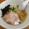 らーめんよつ葉 - 煮干しラーメン　しお