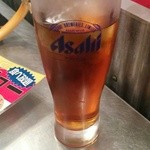 卸 新宿食肉センター 極 - ウーロン茶　320円