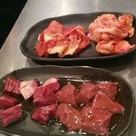 ＢセットとＣセット