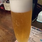 キャンピーバー - 生ビール