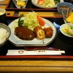 すき焼割烹 かとう - 