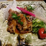 和心 こざる - 地鶏の有馬焼き