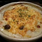 和心 こざる - 豆乳白味噌グラタン