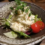 和心 こざる - ポテトサラダ