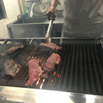 ステーキハウス 听 - 