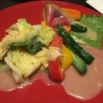 ステーキハウス 听 - 