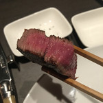 ステーキハウス 听 - 