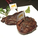 ステーキハウス 听 - 