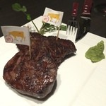 ステーキハウス 听 - 