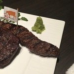 ステーキハウス 听 - 