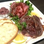 ステーキハウス 听 - 