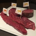 ステーキハウス 听 - 