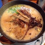 Rai den - 鶏白湯 味噌