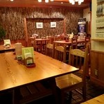 Shokujidokoro bar Kimura - 店内