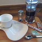 古民家cafeごはん 天ぽうや - 