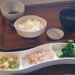 古民家cafeごはん 天ぽうや - 