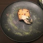 熟成神戸牛プレミアム 听 - 熟成神戸牛の牛脂とドライフルーツ（あんぽ柿）のパウンドケーキ