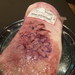 熟成神戸牛プレミアム 听 神谷町店 - 世界初っ‼︎ 神戸牛一頭熟成ステーキ（ミスジ）